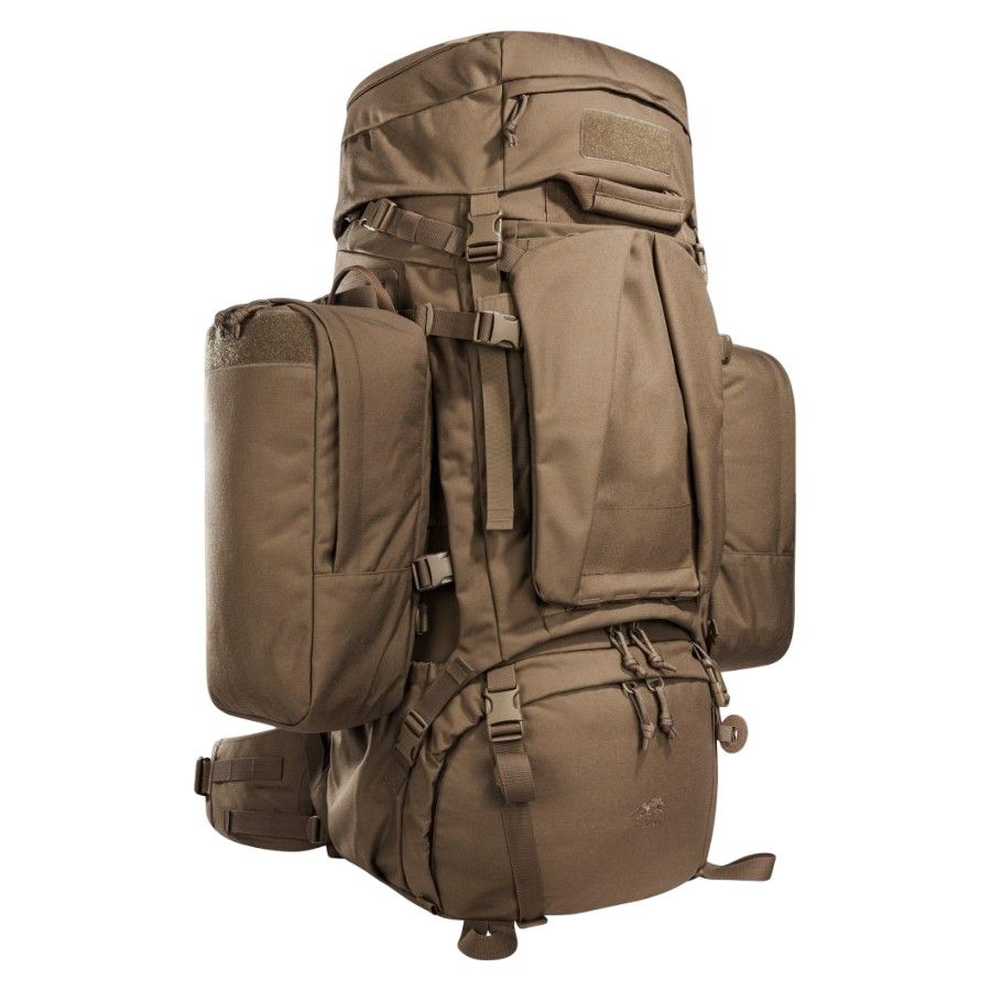 Tasmanian Tiger MIL OPS Pack 80 24, Rucksack, braun