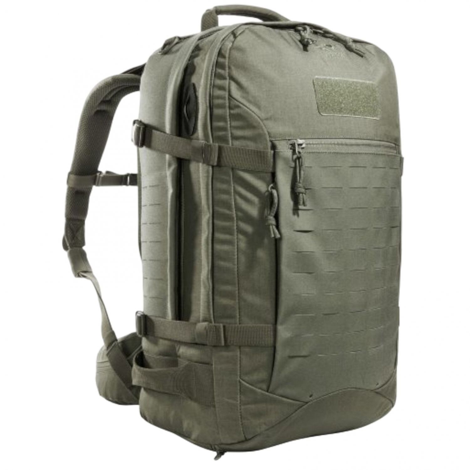 Tasmanian Tiger Mission Pack MKII IRR, Rucksack, Grau/Grün