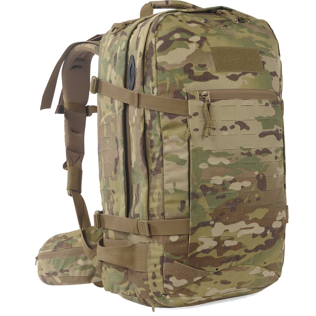 Tasmanian Tiger Mission Pack MKII MC, Rucksack, Camo
