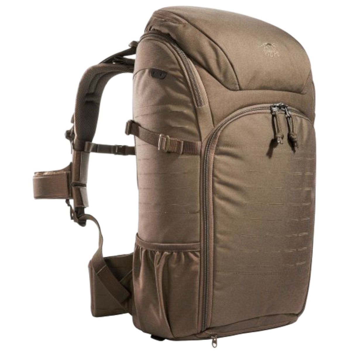 Tasmanian Tiger Modular Camera Pack 30, Rucksack, Braun — 2