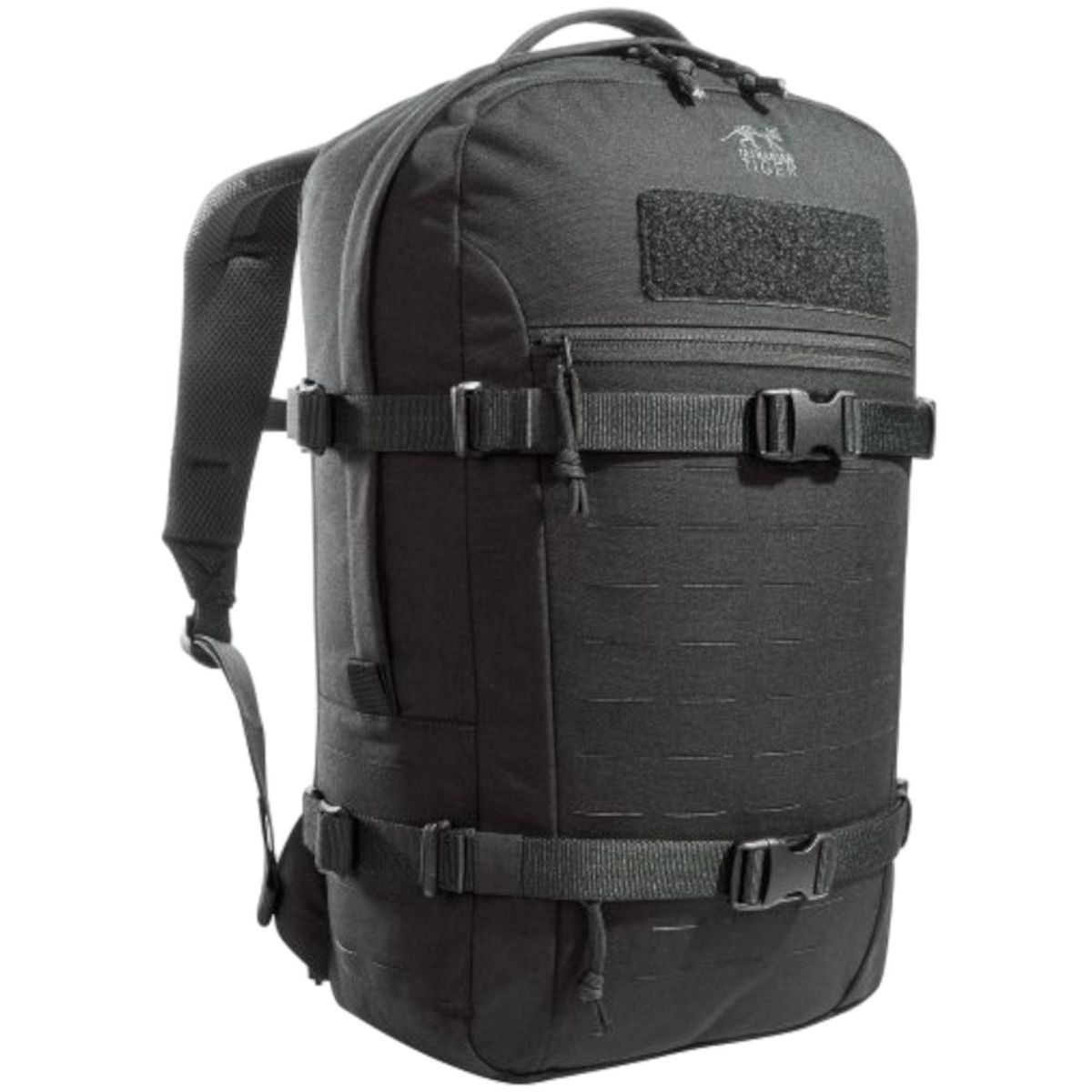 Tasmanian Tiger Modular Daypack XL, Rucksack, Schwarz — 2