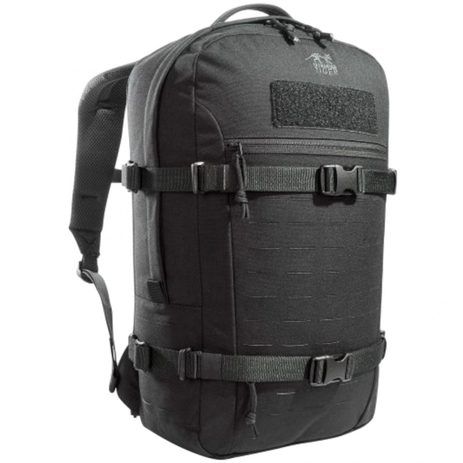Tasmanian Tiger Modular Daypack XL, Rucksack, Schwarz