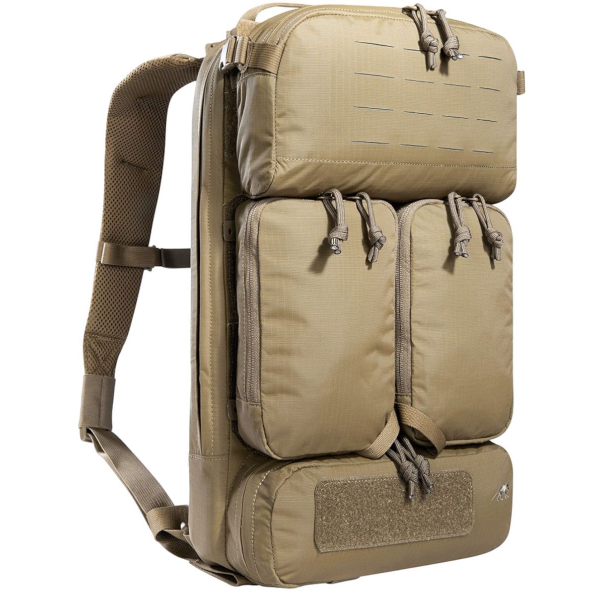 Tasmanian Tiger Modular Gunners Pack, Rucksack, Khaki — 2