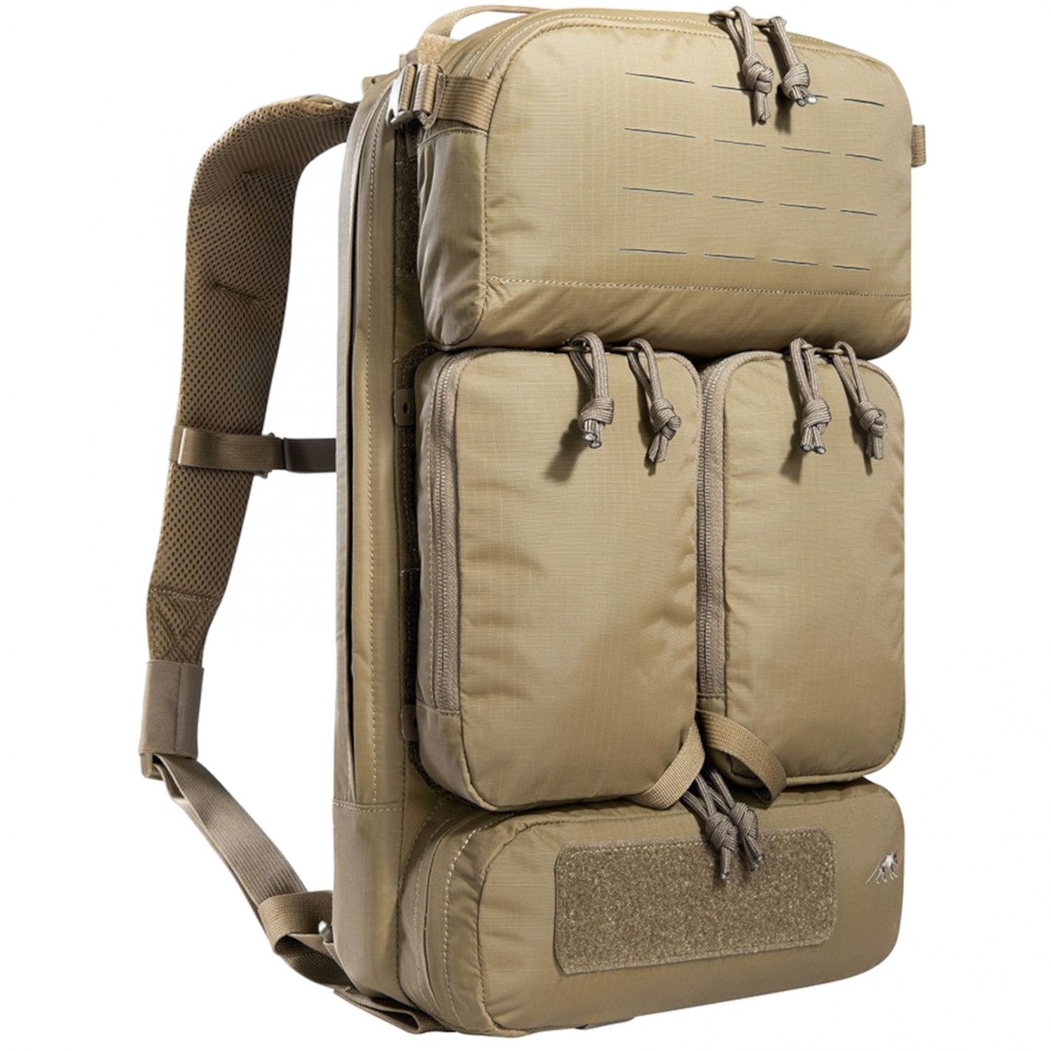 Tasmanian Tiger Modular Gunners Pack, Rucksack, Khaki
