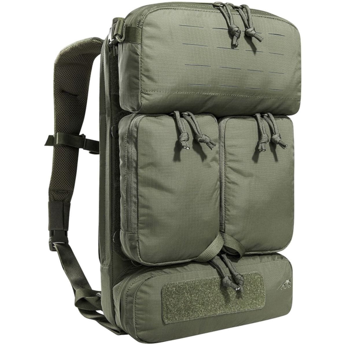 Tasmanian Tiger Modular Gunners Pack, Rucksack, Oliv — 2