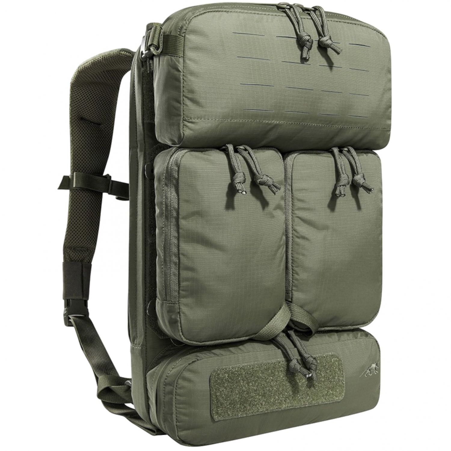 Tasmanian Tiger Modular Gunners Pack, Rucksack, Oliv