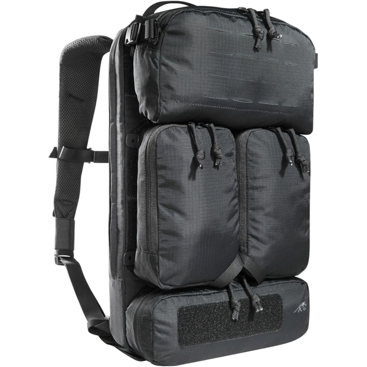 Tasmanian Tiger Modular Gunners Pack, Rucksack, Schwarz — 2