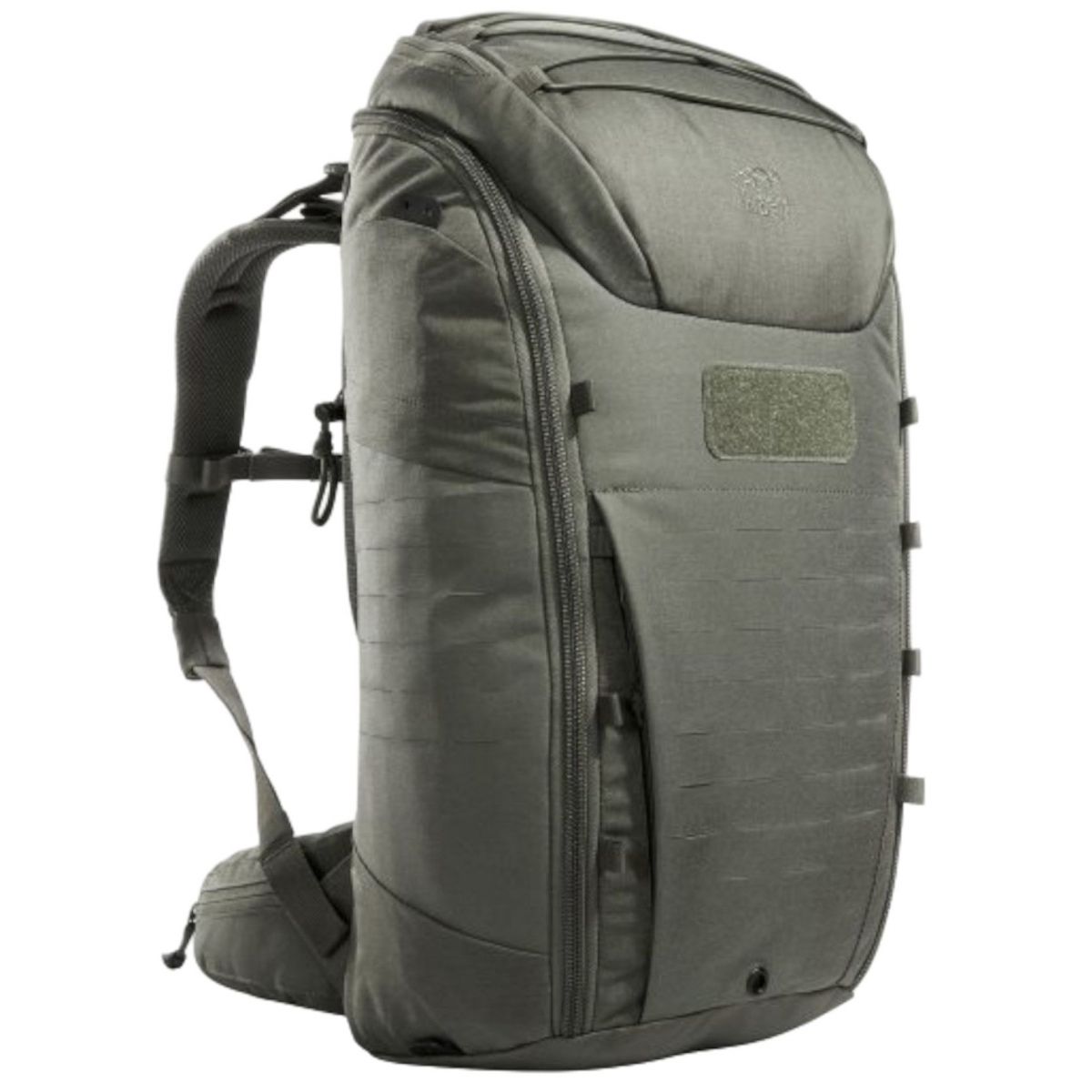 Tasmanian Tiger Modular Pack 30 IRR, Rucksack, Grau/Grün — 2
