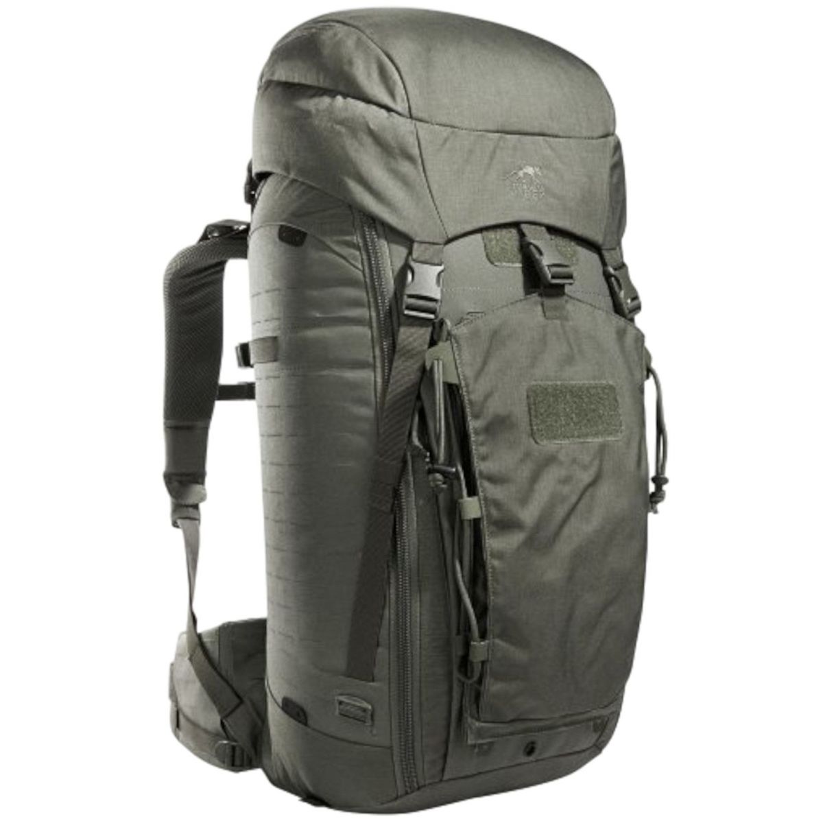 Tasmanian Tiger Modular Pack 45 Plus IRR, Rucksack, Grau/Grün — 2