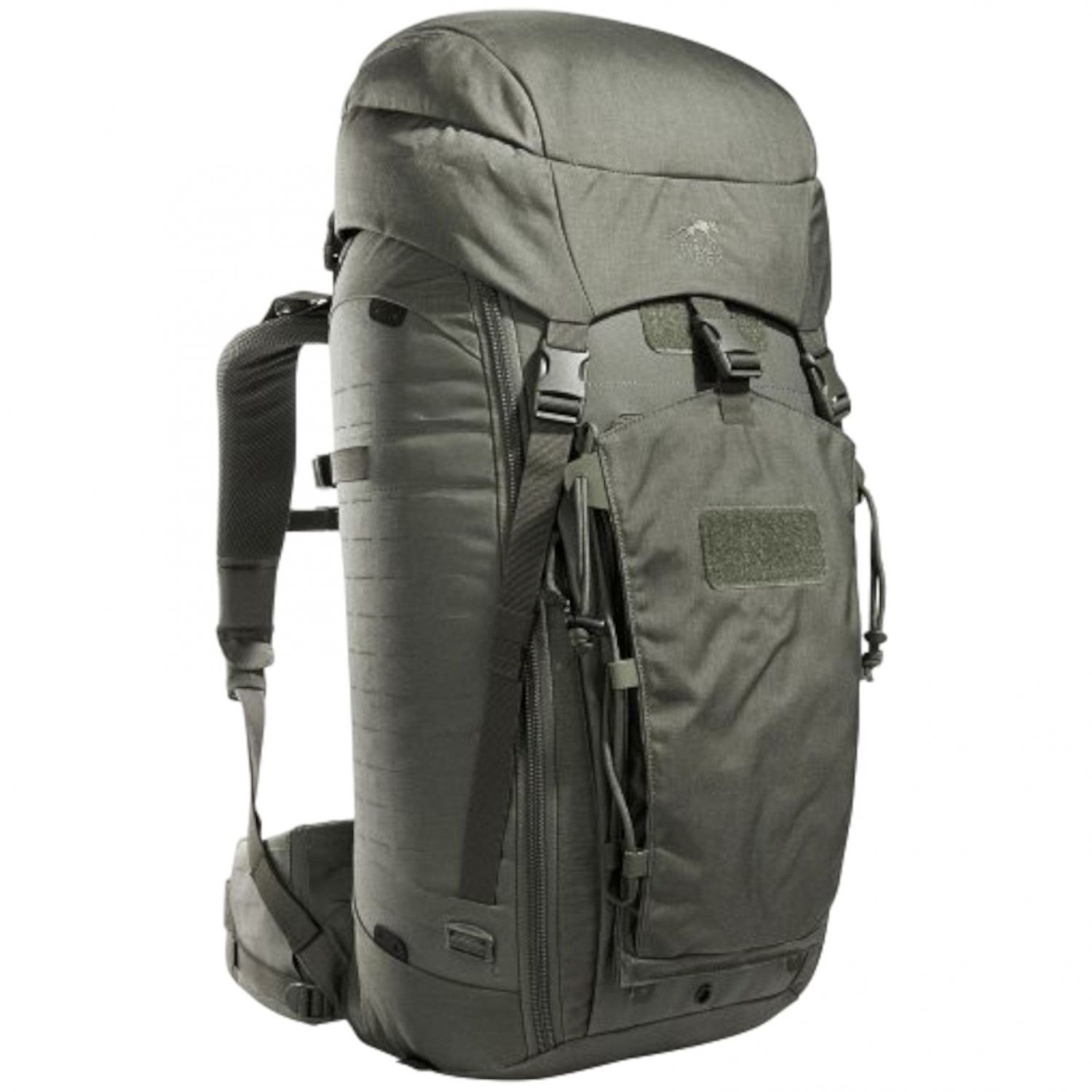 Tasmanian Tiger Modular Pack 45 Plus IRR, Rucksack, Grau/Grün
