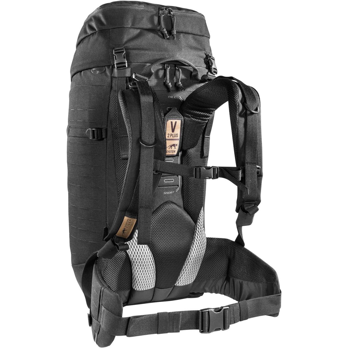Tasmanian Tiger Modular Pack 45 Plus, Rucksack, schwarz — 2