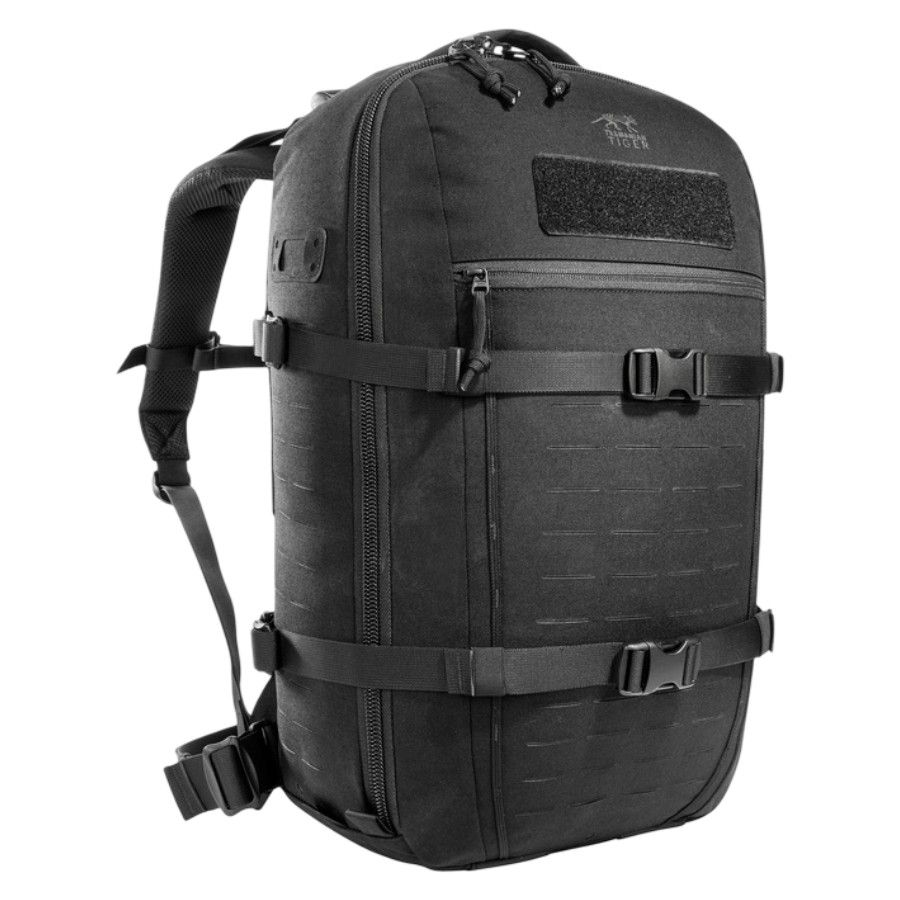 Tasmanian Tiger Modular Tac Pack 28, Rucksack, schwarz