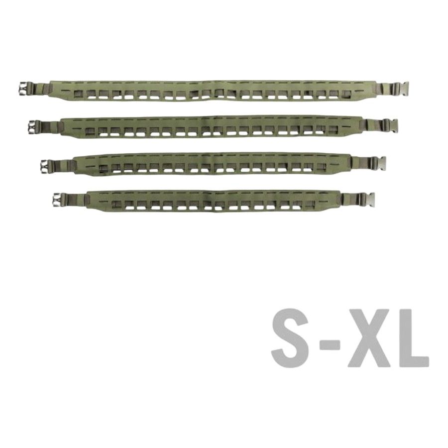 Tasmanian Tiger Molle Hyp Belt, Gürtel, grün