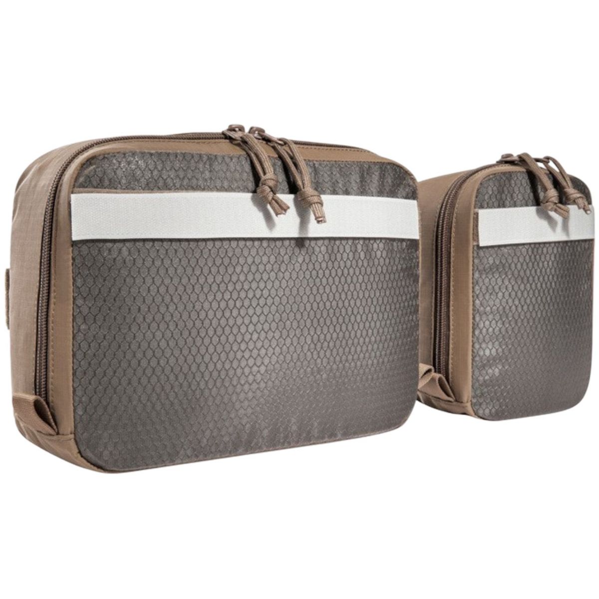 Tasmanian Tiger Multipurpose Pouch Set VL, Taschen-Set, Braun — 2