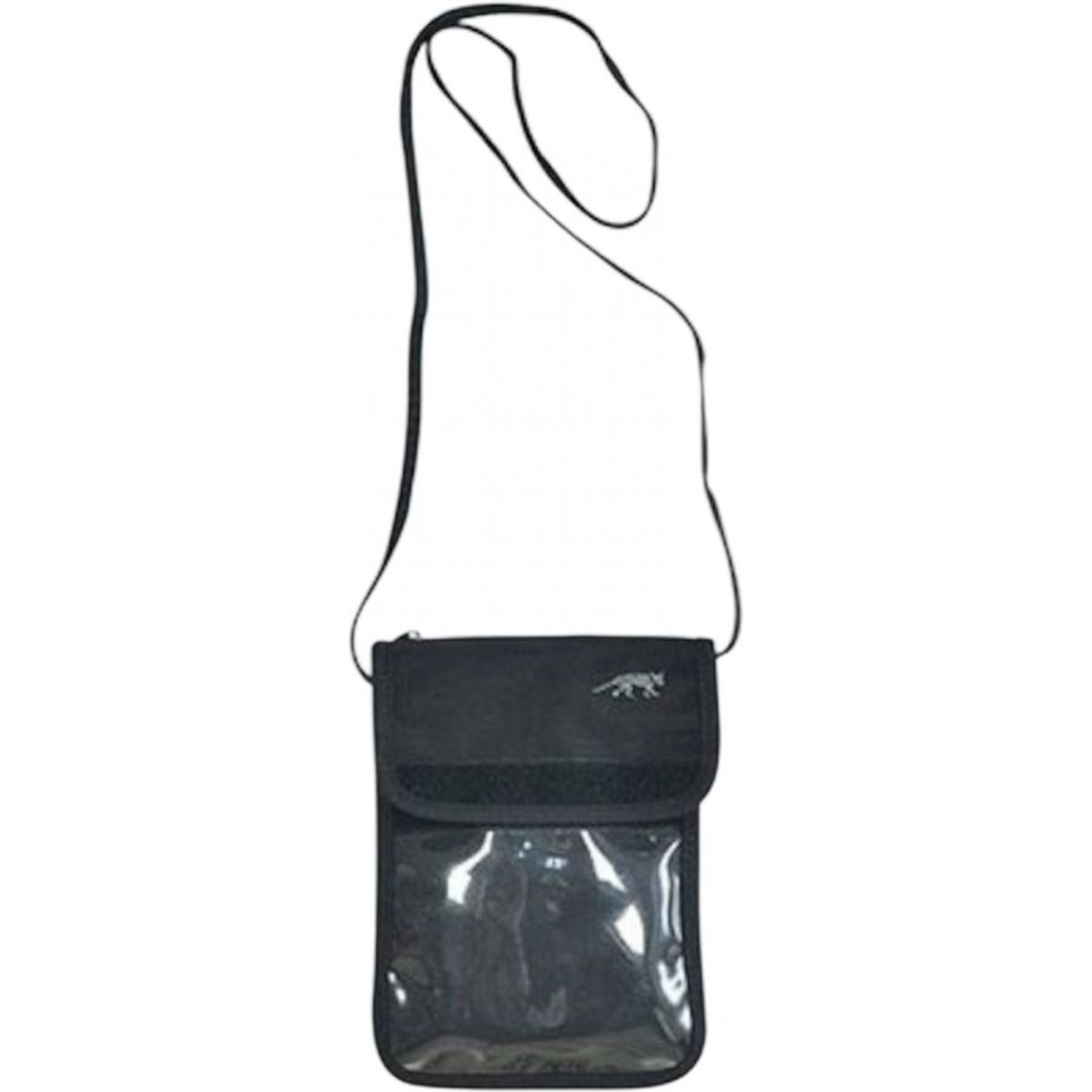 Tasmanian Tiger Neck Pouch, Umhängetasche, Schwarz