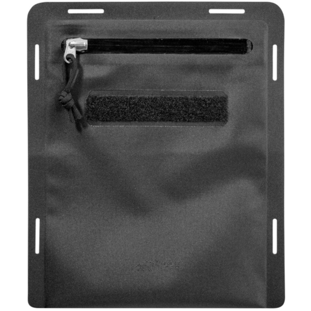 Tasmanian Tiger Pouch A5 WR, wasserabweisende Tasche, Schwarz — 2