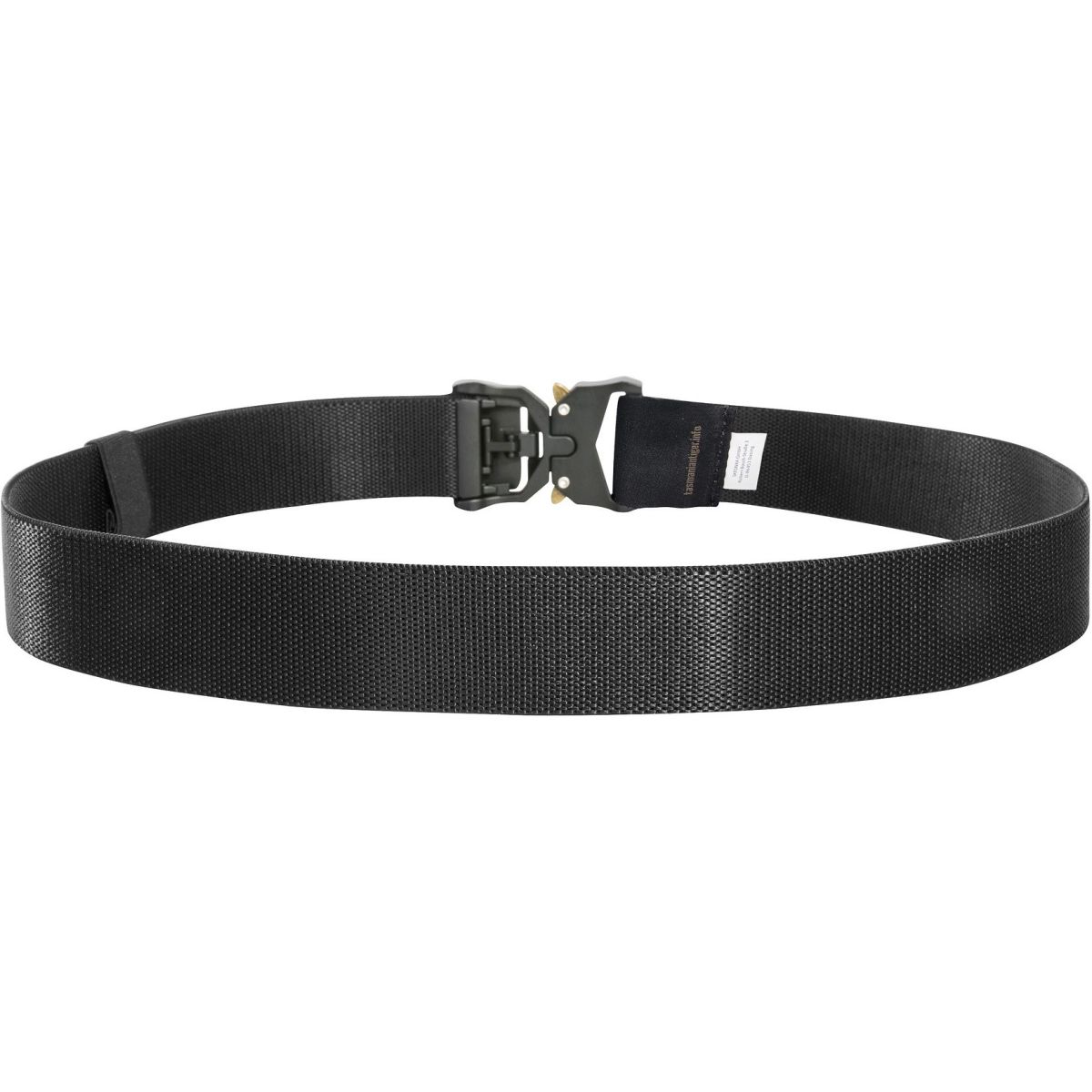 Tasmanian Tiger QR Stretchbelt 38mm, Gürtel, Schwarz — 2
