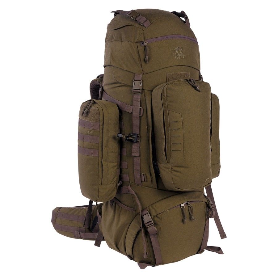 Tasmanian Tiger Range Pack MKII, Rucksack, grün