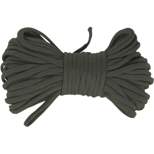 Tasmanian Tiger Reepschnur / 20 M, Seil, grün