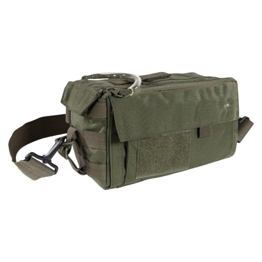 Tasmanian Tiger Small Medic Pack MKII, Erste-Hilfe-Tasche, grün