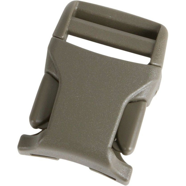 Tasmanian Tiger SR25 Molle (2PCS), Schnalle, grün