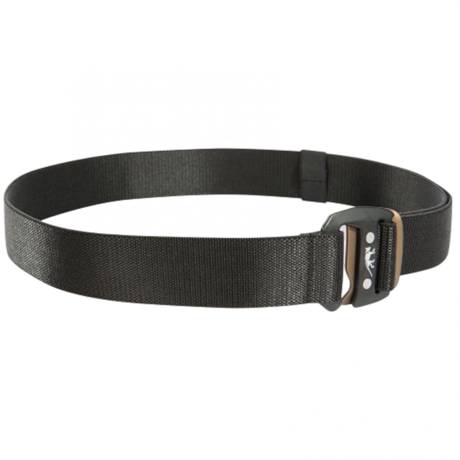 Tasmanian Tiger Stretch Belt 38mm, Gürtel, Schwarz