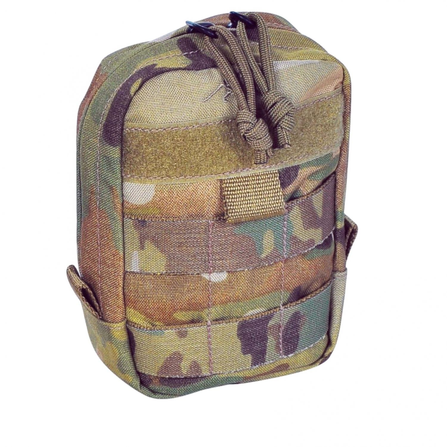 Tasmanian Tiger Tac Pouch 1 Vertical MC, Mehrzwecktasche, Grün