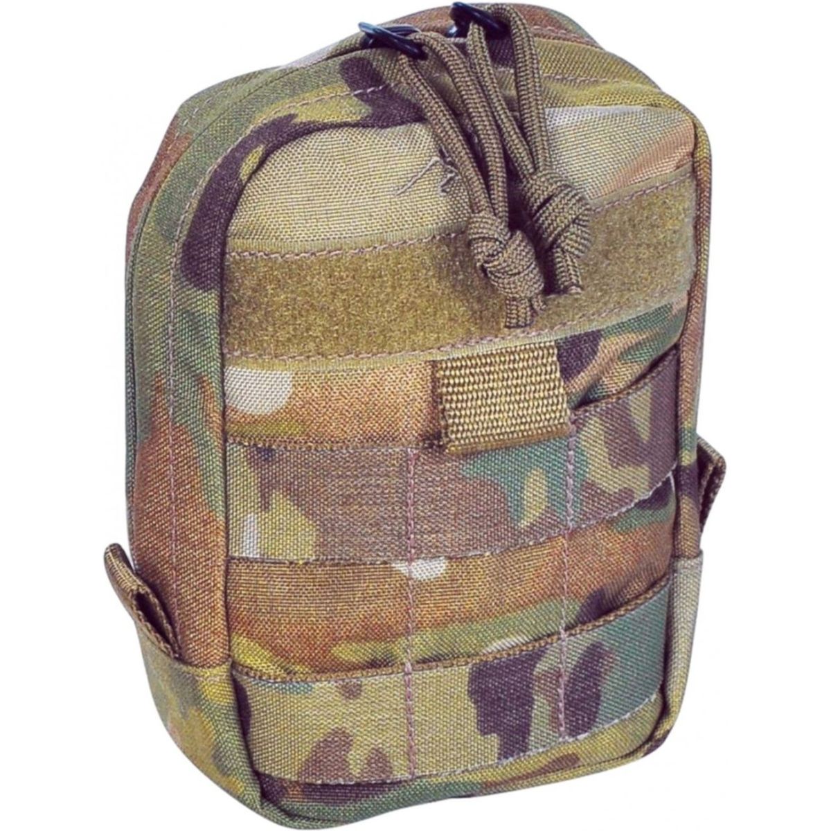 Tasmanian Tiger Tac Pouch 1 Vertical MC, Mehrzwecktasche, Grün