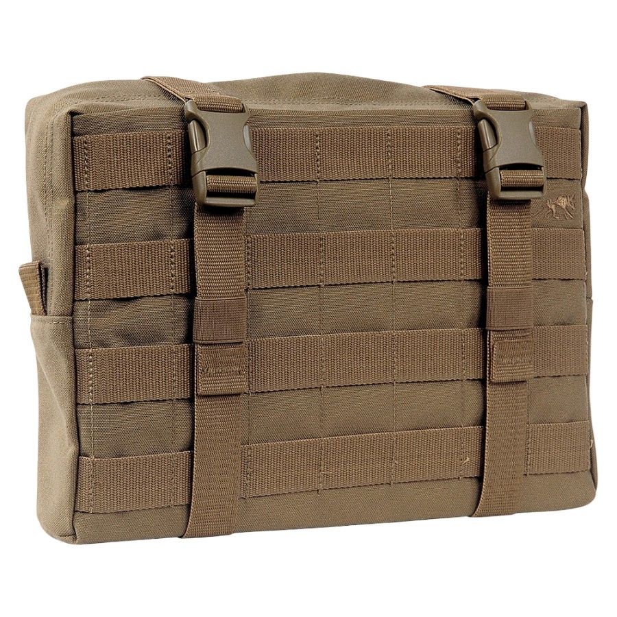 Tasmanian Tiger Tac Pouch 10, Mehrzwecktasche, braun