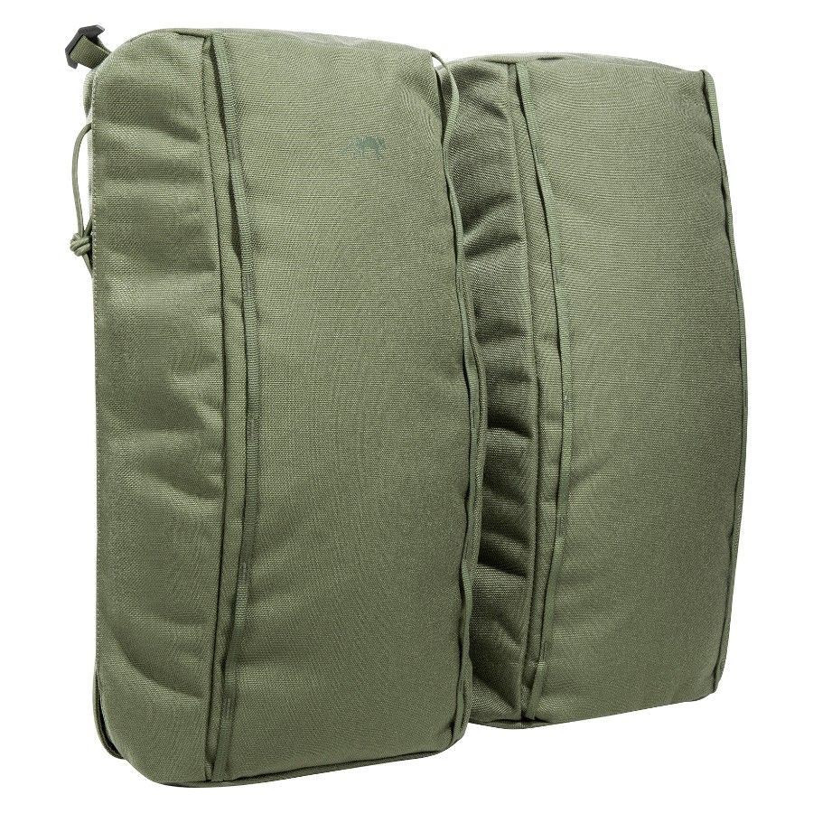 Tasmanian Tiger Tac Pouch 15 BSP (Pair), Tasche, grün