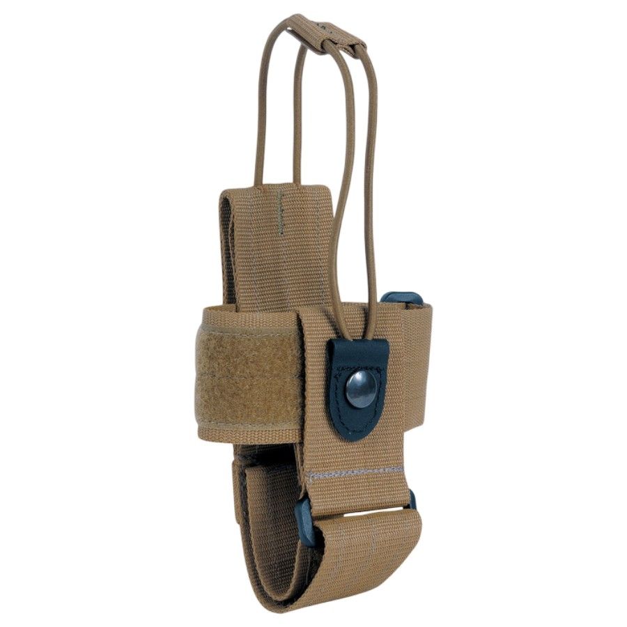 Tasmanian Tiger Tac Pouch 2 Radio, Mehrzwecktasche, braun