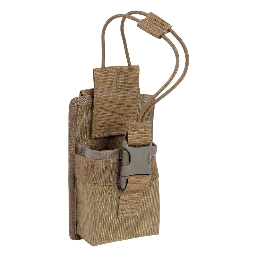 Tasmanian Tiger Tac Pouch 3 Radio, Mehrzwecktasche, braun