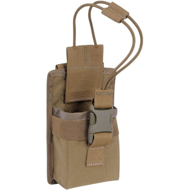 Tasmanian Tiger Tac Pouch 3 Radio, Mehrzwecktasche, braun