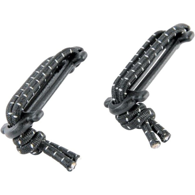 Tasmanian Tiger Webbing Roller (1 Paar) EOL, Schnalle, schwarz
