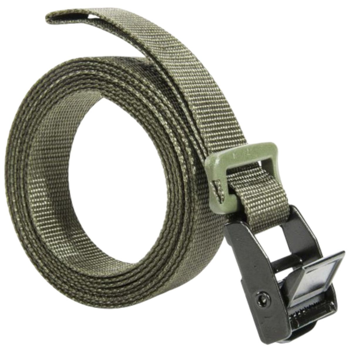 Tasmanian Tiger Webbing Strap 18mm / 1,5m, Gurt, Oliv — 2