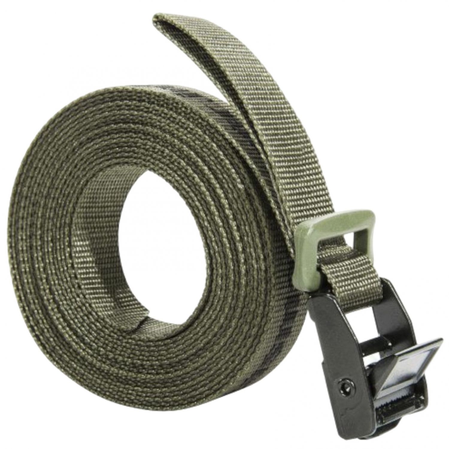 Tasmanian Tiger Webbing Strap 18mm / 3m, Gurt, Oliv