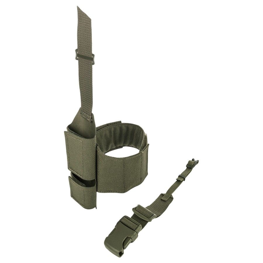 Tasmanischer Tiger Kamera-Harness-Holster, Kamerahalter, grün