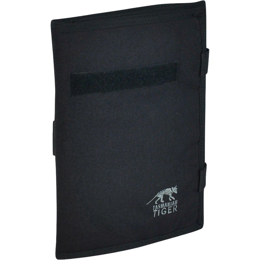 Tasmanischer Tiger Pilotpad, Abdeckung, schwarz