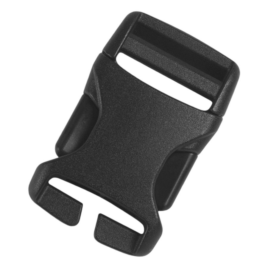Tasmanischer Tiger SR25 (2PCS), Schnalle, schwarz