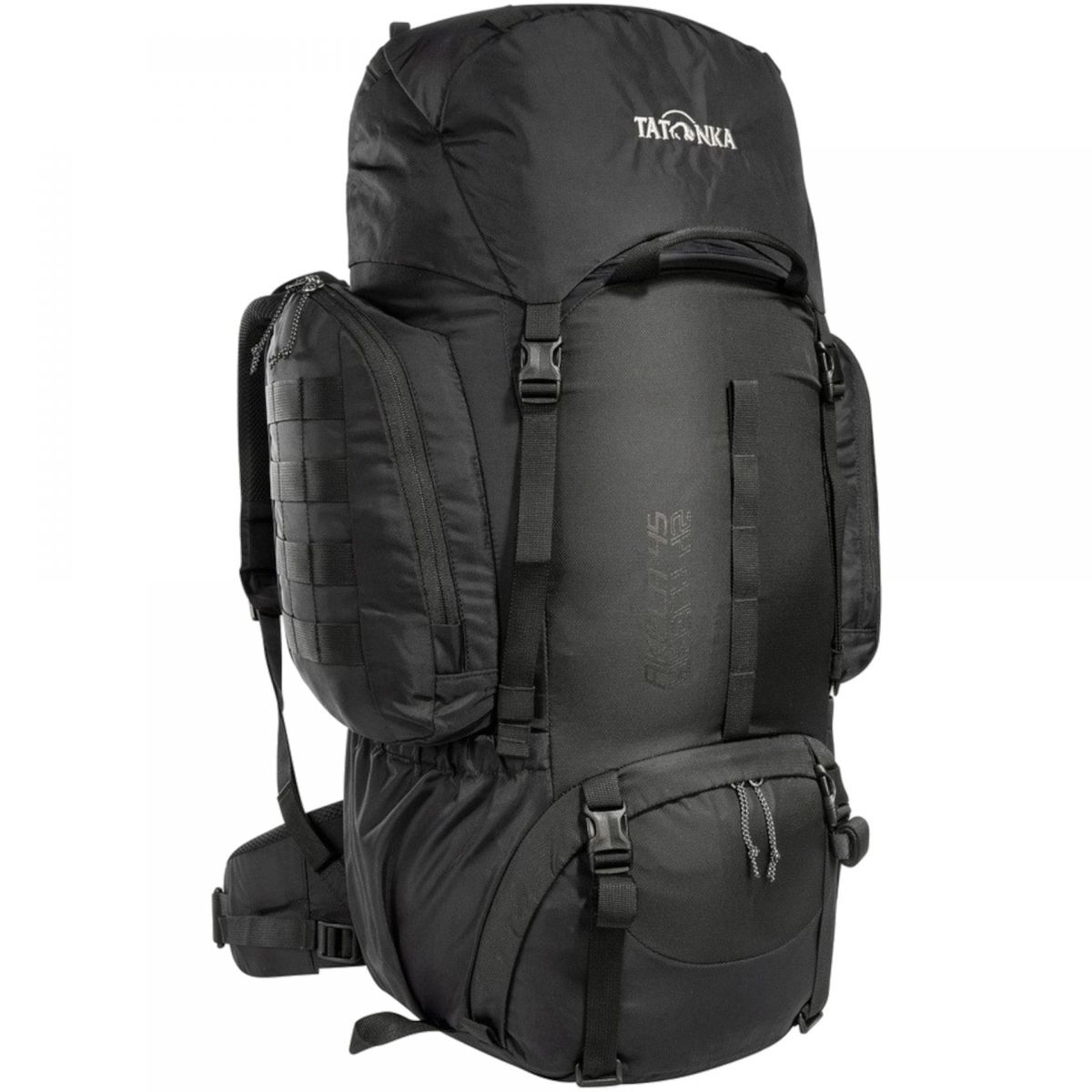 Tatonka Akela 45L, Rucksack, schwarz — 2