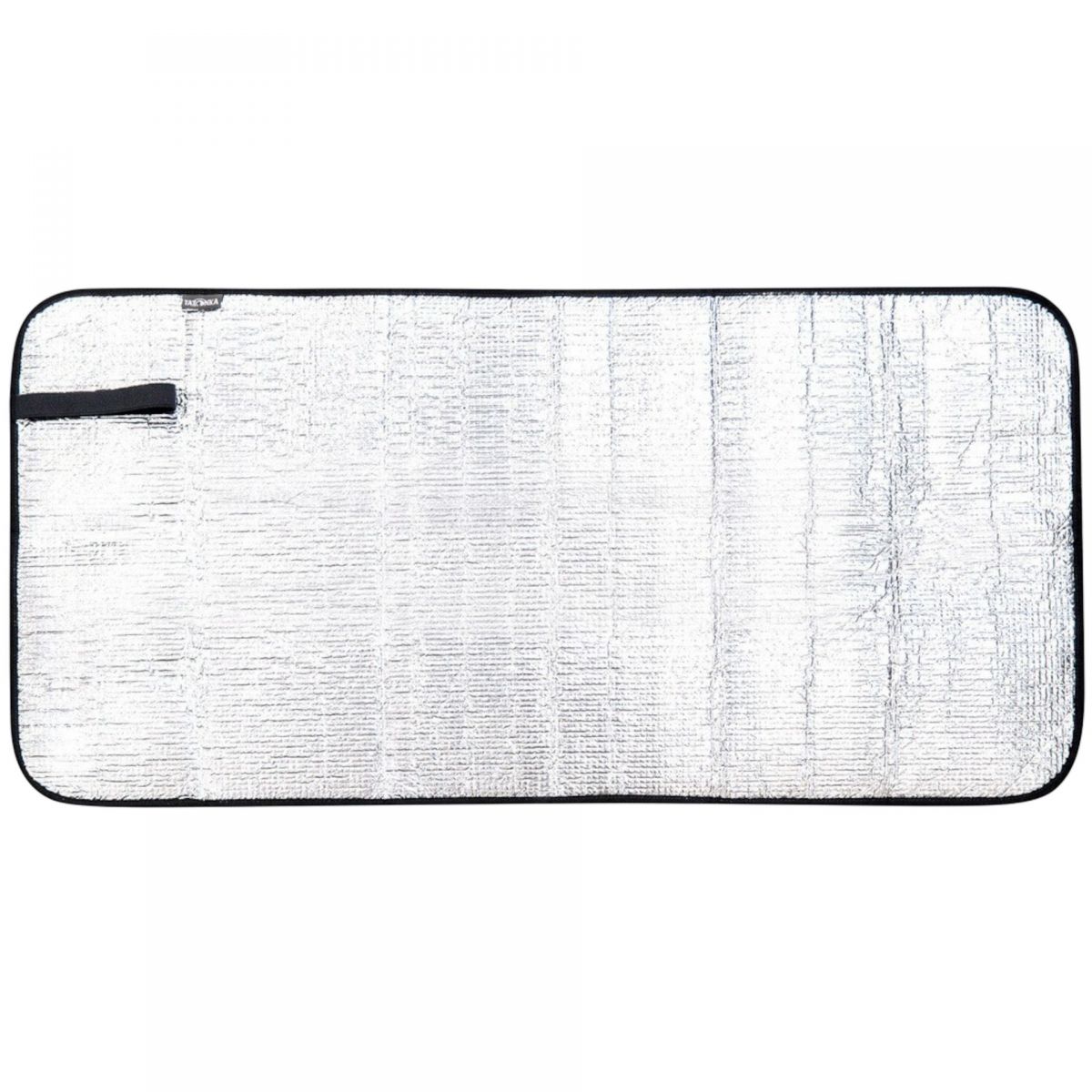 Tatonka Alu-Sitzmatte 45 x 90cm, Sitzunterlage, Silber — 2