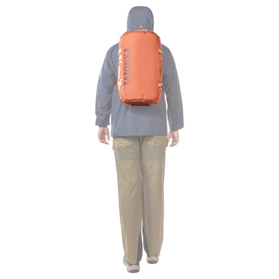 Tatonka Barrel 25, Reisetasche, orange