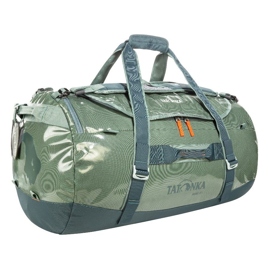 Tatonka Barrel 85, Reisetasche, grün
