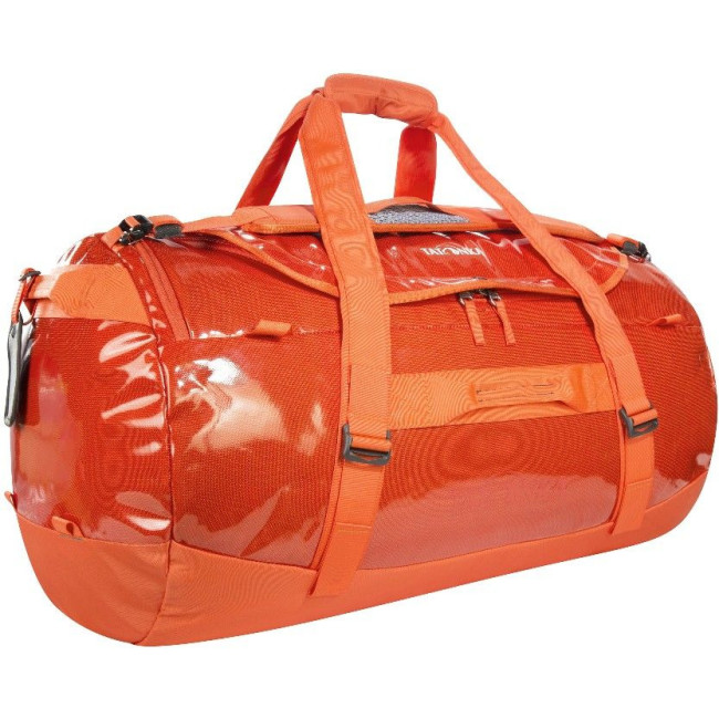 Tatonka Barrel 85, Reisetasche, rot/orange