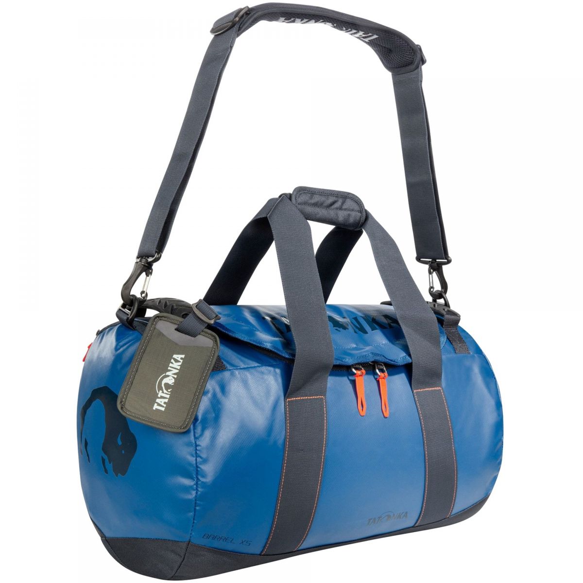 Tatonka Barrel XS, Reisetasche, blau — 2