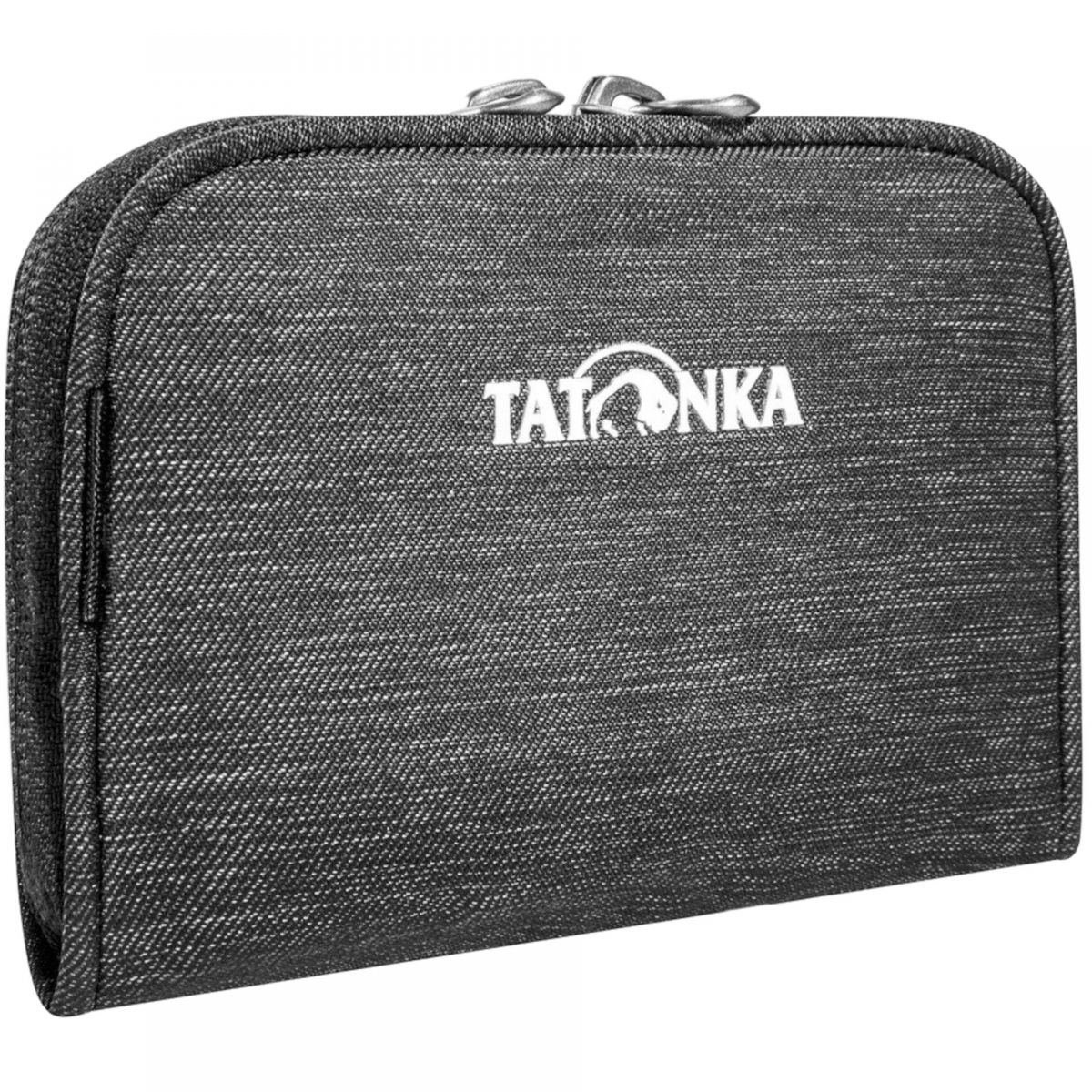 Tatonka Big Plain Wallet, Geldbörse, schwarz — 2