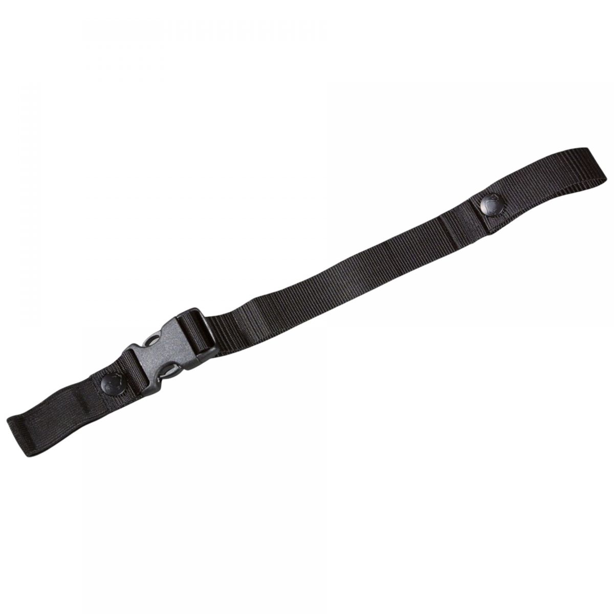Tatonka Brustgurt 25mm, Brustgurt, schwarz — 2