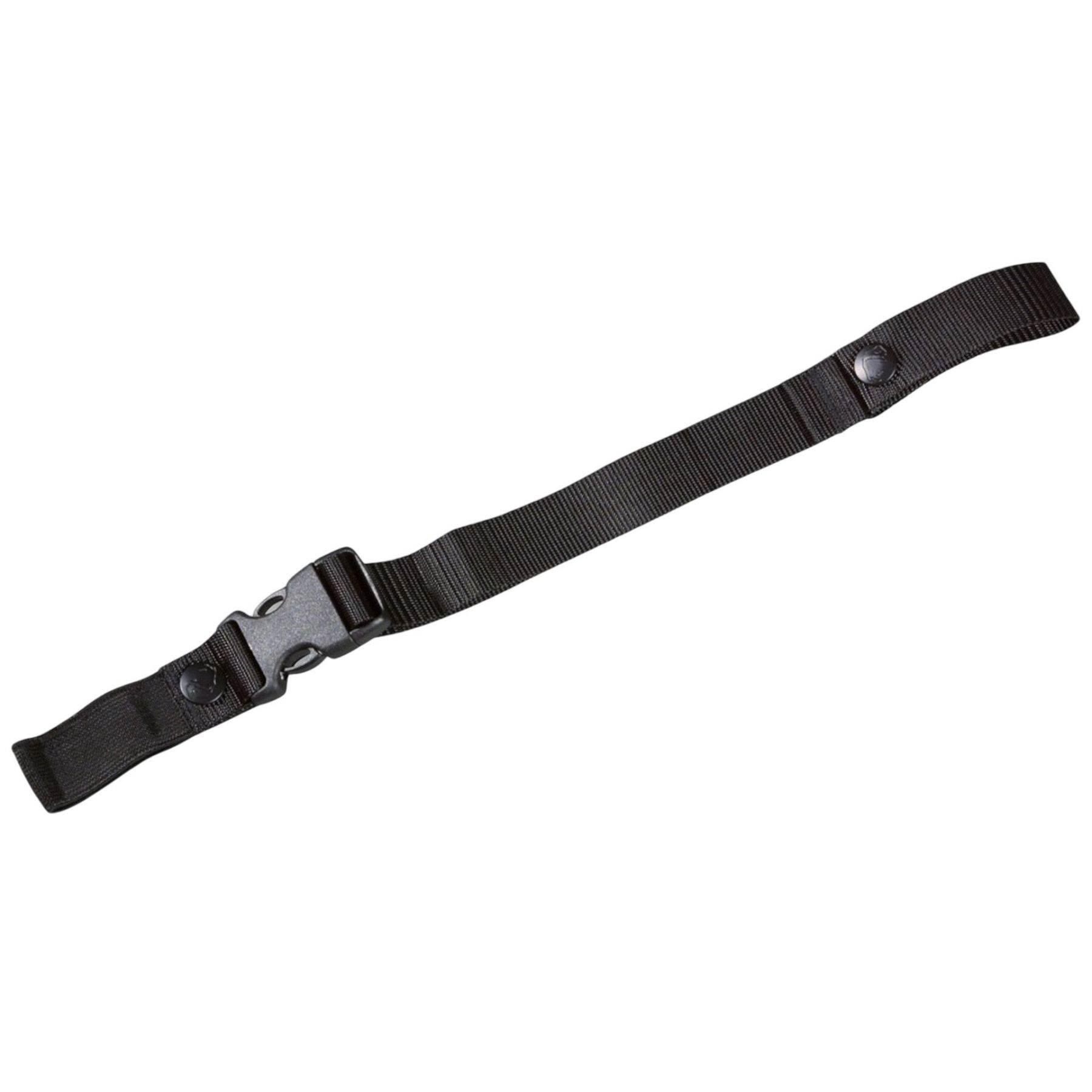 Tatonka Brustgurt 25mm, Brustgurt, schwarz