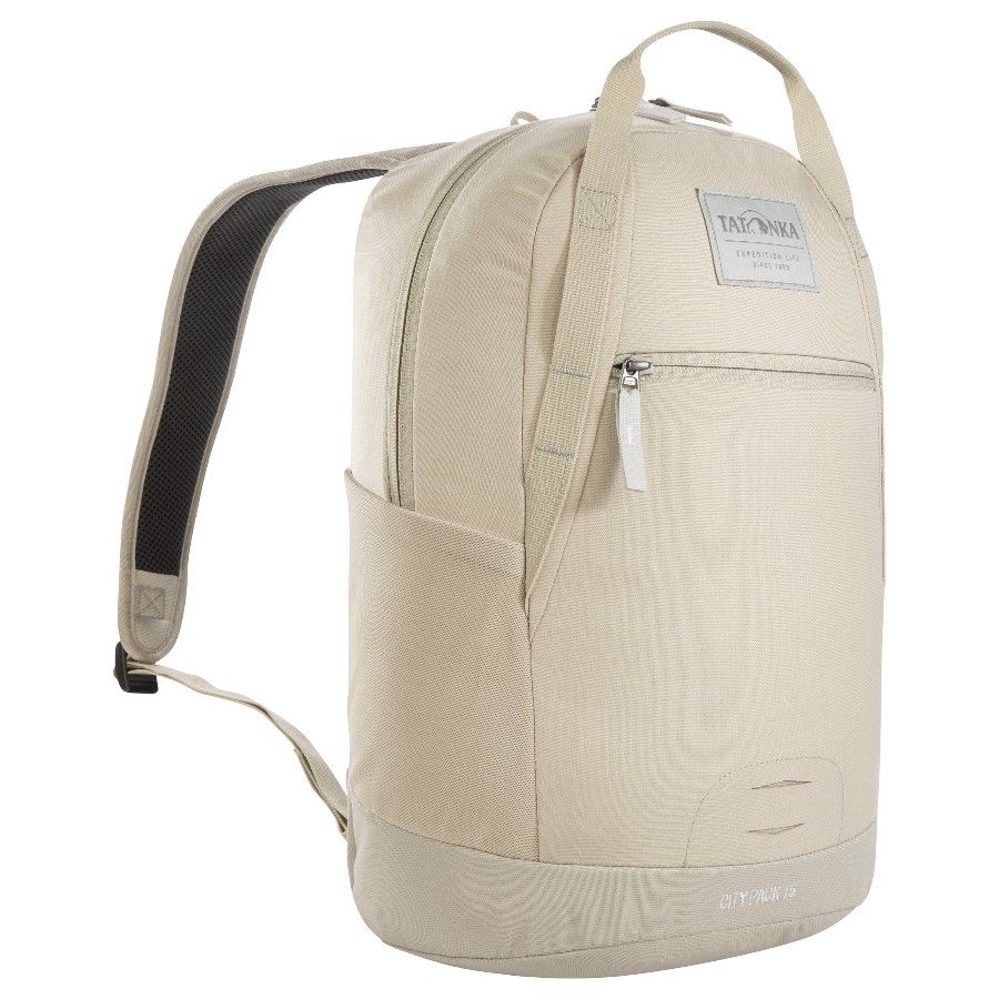 Tatonka City Pack 15 Kapok, Rucksack, braun
