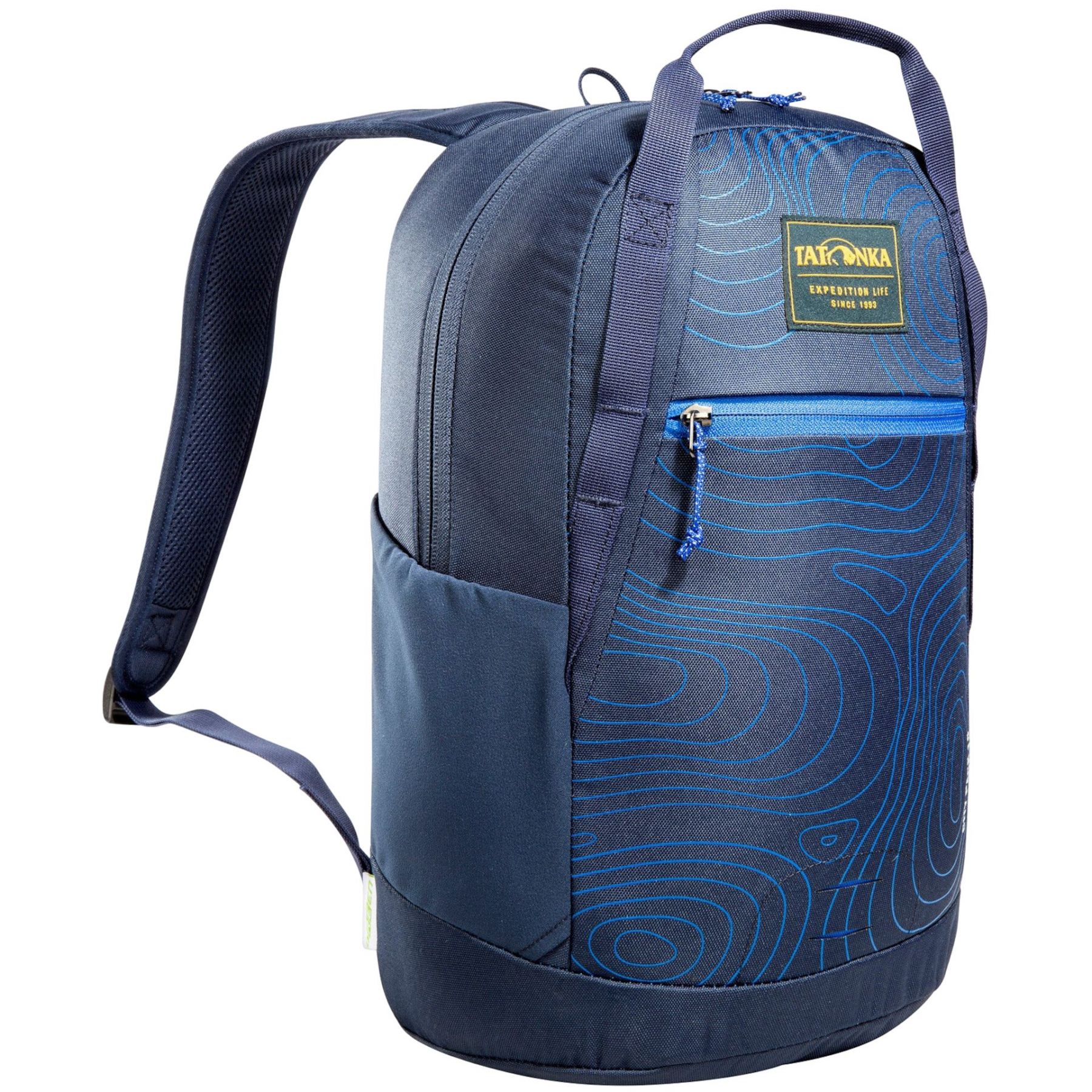 Tatonka City Pack 15L, Rucksack, blau